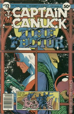 Captain Canuck