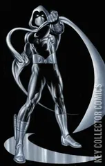 Cover for Moon Knight #1