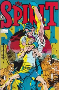 The Spirit #8