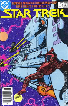 Variant Cover for Star Trek #2