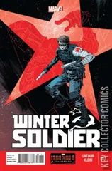 Cover for Winter Soldier #17