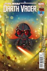 Variant Cover for Star Wars: Darth Vader #13