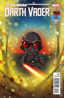 Variant Cover for Star Wars: Darth Vader #13