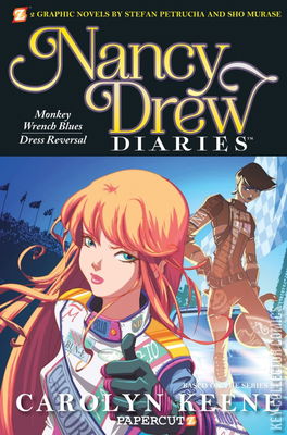 Nancy Drew Diaries