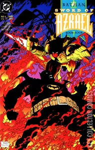 Batman: Sword of Azrael #4