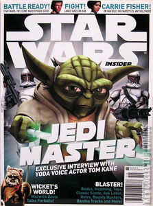 Star Wars Insider #110