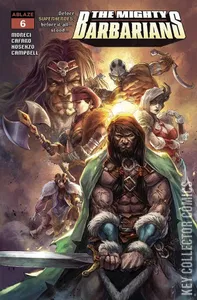 Mighty Barbarians #6