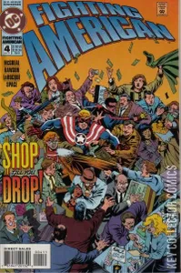 Fighting American #4
