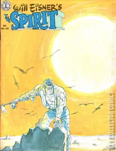 The Spirit #28