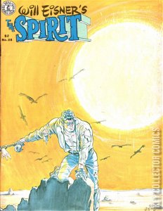 The Spirit #28