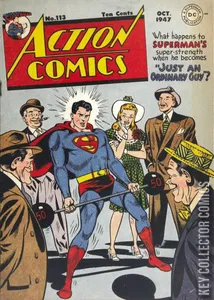 Action Comics #113