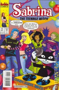 Sabrina the Teenage Witch #57