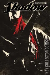 Variant Cover for The Shadow #13