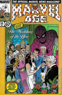 Marvel Age
