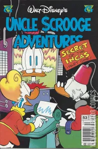 Walt Disney's Uncle Scrooge Adventures #53