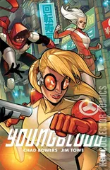 Cover for Youngblood #9