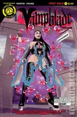 Cover for Vampblade #1