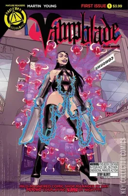 Vampblade
