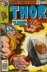 Cover for Thor #281