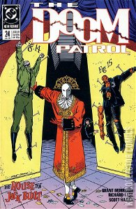Doom Patrol #24