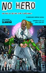 Cover for No Hero #5