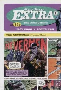 Dark Horse Extra #23