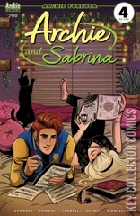 Variant Cover for Archie Comics #708