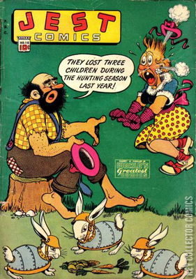 Jest Comics