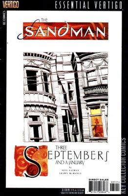 Essential Vertigo: The Sandman