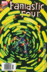 Fantastic Four #532