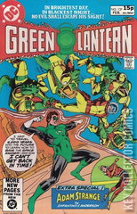 Variant Cover for Green Lantern #137