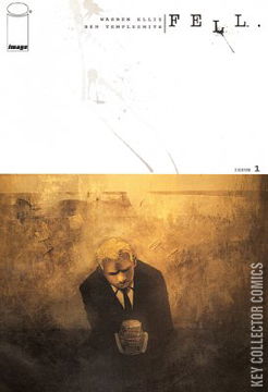 Variant Cover for Fell #1