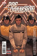 Cover for Star Wars: Poe Dameron #5