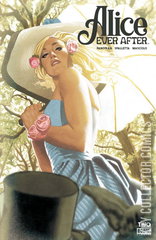 Variant Cover for Alice Ever After #2
