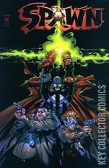 Cover for Spawn #80