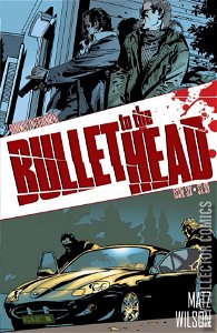 Bullet To the Head