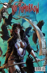 Cover for Grimm Fairy Tales Presents: No Tomorrow #5