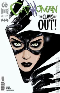 Catwoman #20
