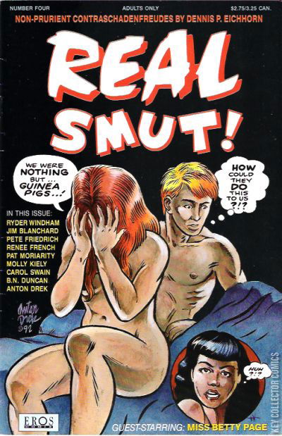 Real Smut #4