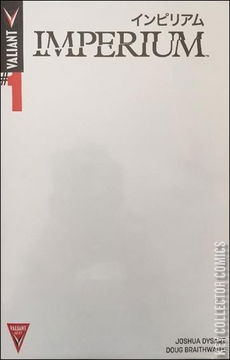 Variant Cover for Imperium #1