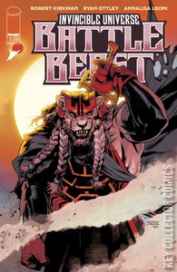 Invincible Universe: Battle Beast