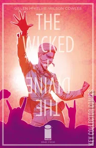 Wicked + the Divine #3