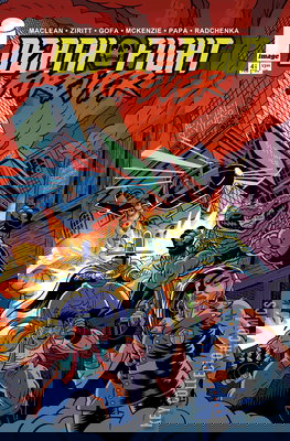 Death Fight: Forever