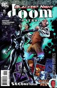 Doom Patrol #5