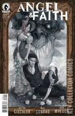 Cover for Angel and Faith: Season 10 #22