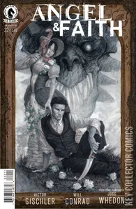 Angel and Faith: Season 10 #22