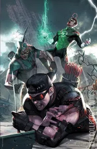 DCeased #5