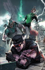 Variant Cover for DCeased #5