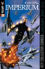 Cover for Imperium #11