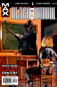 Black Widow: Pale Little Spider #3